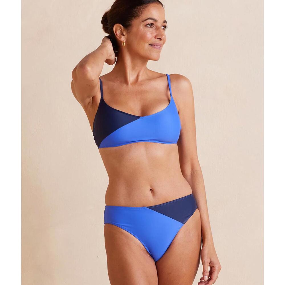 Summersalt The Diagonal Mid Rise Bottom